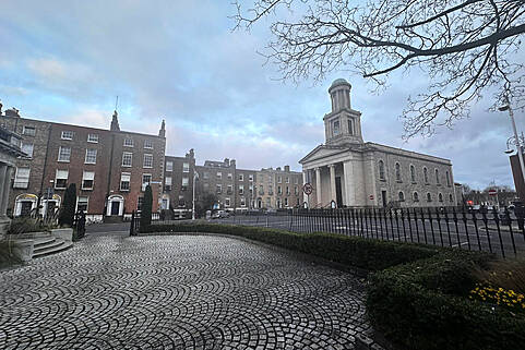 Executive Office To Rent, Mount Street Upper, Dublin 2, Dublin, Ireland, DUB7668