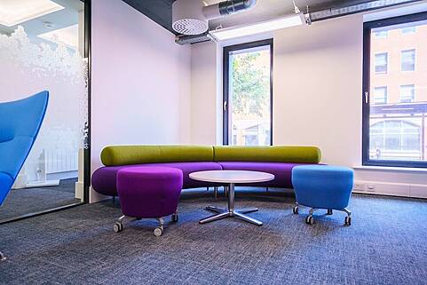 Furnished Offices, Mount Street Lower, Dublin 2, Dublin, Ireland, DUB7616