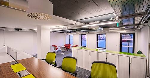 Serviced Office, Mount Street Lower, Dublin 2, Dublin, Ireland, DUB7616
