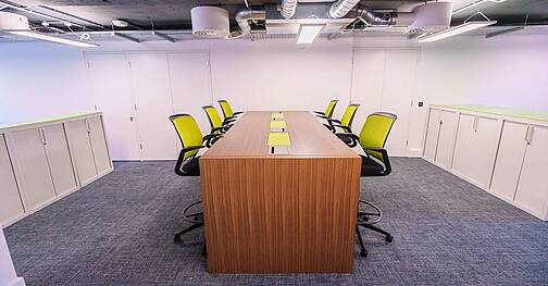 Serviced Office Spaces, Mount Street Lower, Dublin 2, Dublin, Ireland, DUB7616