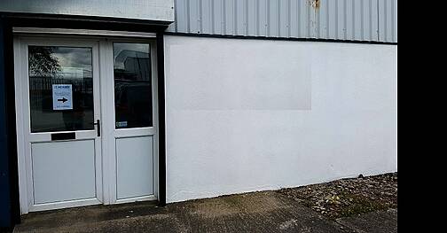 Executive Offices, Naas Enterprise Park, Naas, Ireland, NAA6443