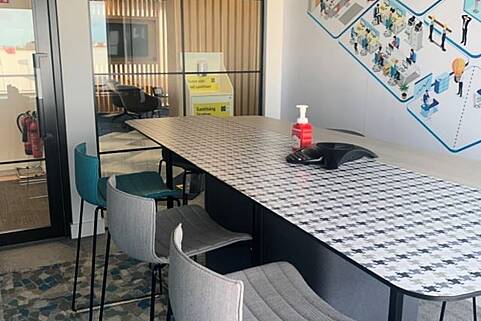 Office Space Rental, Naas Road, Dublin 22, Dublin, Ireland, DUB7576