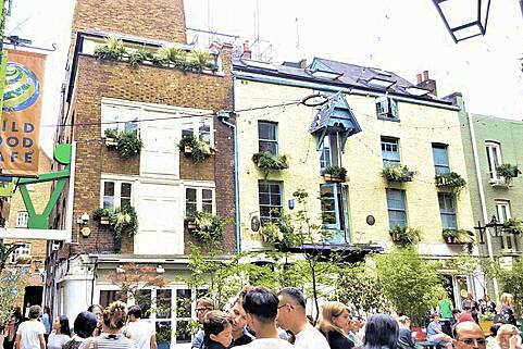 Furnished Offices, Neal's Yard, Covent Garden, London, United Kingdom, LON5858