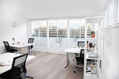 Serviced Offices To Rent, Neal's Yard, Covent Garden, London, United Kingdom, LON5858