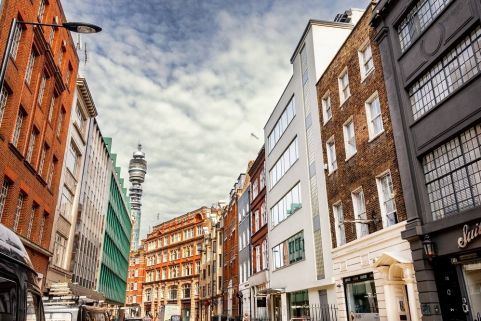 Offices For Let, Newman Street, Fitzrovia, London, United Kingdom, LON6442