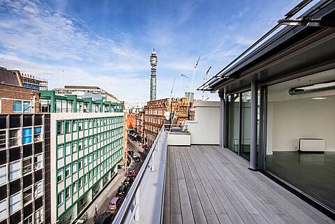 Serviced Offices For Rent, Newman Street, Fitzrovia, London, United Kingdom, LON6442