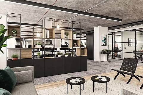 Office To Rent, Newman Street, Fitzrovia, London, United Kingdom, LON7009