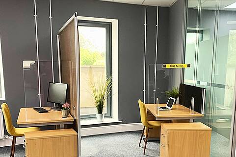 Flexible Office Spaces, Newtown Buisness Park, Newtown Mount Kennedy, County Wicklow, Ireland, COU7323
