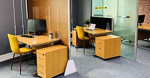Serviced Office To Rent, Newtown Buisness Park, Newtown Mount Kennedy, County Wicklow, Ireland, COU7323