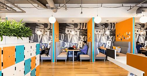 Flexible Office Spaces, New Broad Street, London, United Kingdom, LON191