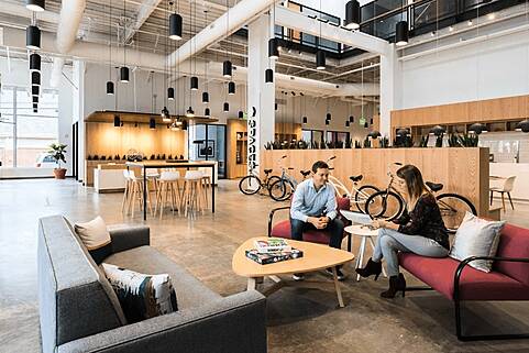 Office Suites To Rent, New Broad Street, London, United Kingdom, LON191