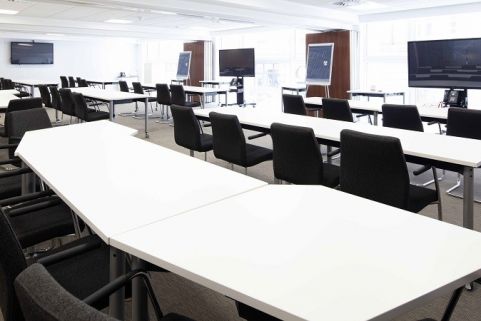 Temporary Office Space For Rent, New Broad Street, Liverpool Street, London, United Kingdom, LON5304