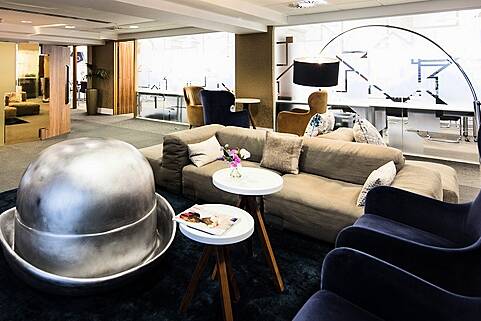Serviced Office To Rent, New Broad Street, Liverpool Street, London, United Kingdom, LON5304
