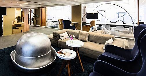 Serviced Office To Rent, New Broad Street, Liverpool Street, London, United Kingdom, LON5304