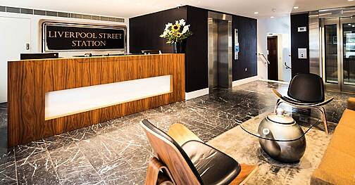 Rent Office Space, New Broad Street, Liverpool Street, London, United Kingdom, LON5304
