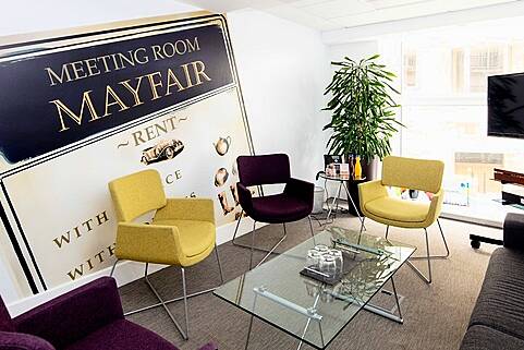 Serviced Office To Let, New Broad Street, Liverpool Street, London, United Kingdom, LON5304