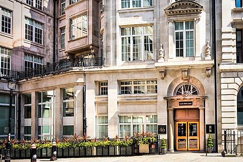 Rent Office, New Broad Street, Liverpool Street, London, United Kingdom, LON5304