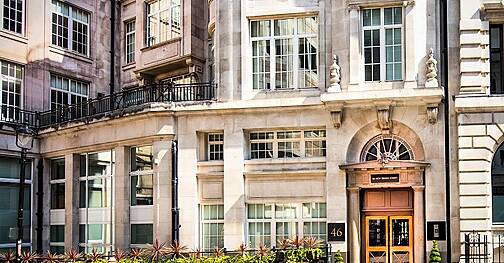 Rent Office, New Broad Street, Liverpool Street, London, United Kingdom, LON5304