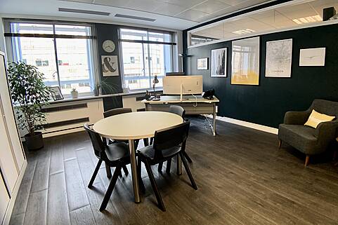 Office To Let, New Bridge Street, London, United Kingdom, LON6010