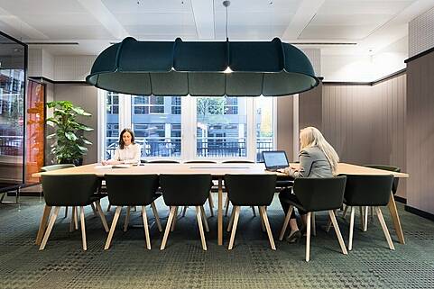 Office Suites To Rent, New Cavendish Street, Fitzrovia, London, United Kingdom, LON6449
