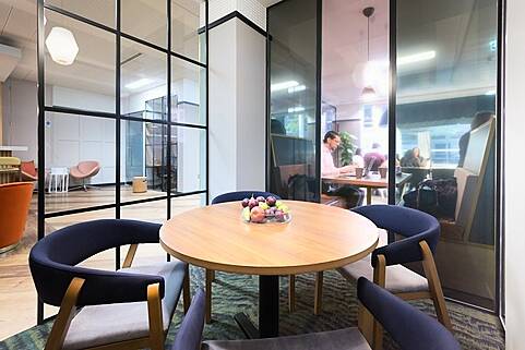 Offices To Rent, New Cavendish Street, Fitzrovia, London, United Kingdom, LON6449