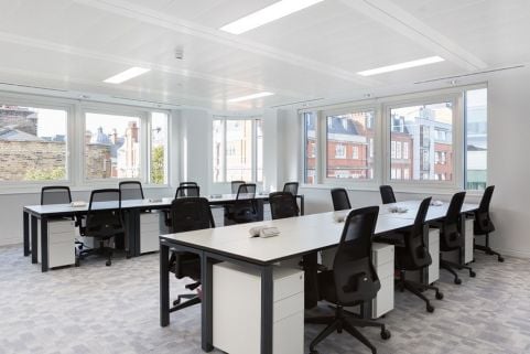 Executive Office Spaces, New Cavendish Street, Fitzrovia, London, United Kingdom, LON6449