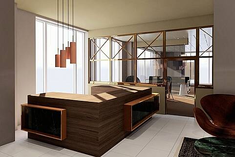 Serviced Office Rental, New Cavendish Street, Fitzrovia, London, United Kingdom, LON6449