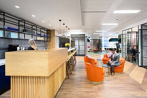 Temporary Office Rent, New Cavendish Street, Fitzrovia, London, United Kingdom, LON6449
