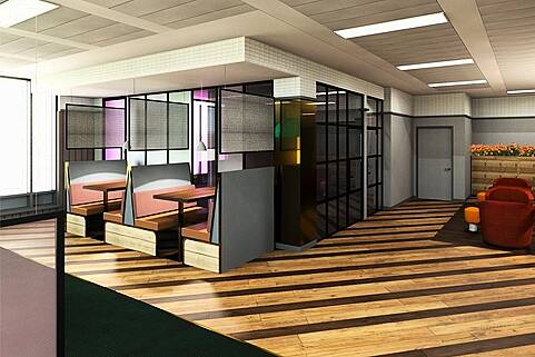 Executive Office To Rent, New Cavendish Street, Fitzrovia, London, United Kingdom, LON6449