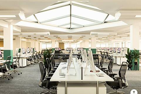 Commercial Offices, New Cavendish Street, Fitzrovia, London, United Kingdom, LON7271