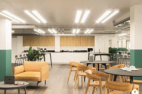Rent Office Space, New Cavendish Street, Fitzrovia, London, United Kingdom, LON7271
