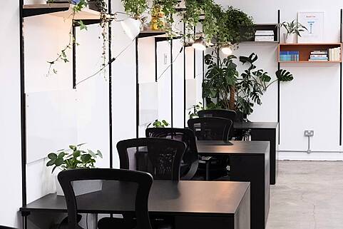 Office Space Solutions, New Inn Yard, Shoreditch, London, United Kingdom, LON7176