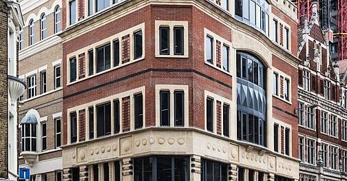 Serviced Offices, New Street, Liverpool Street, London, United Kingdom, LON7156