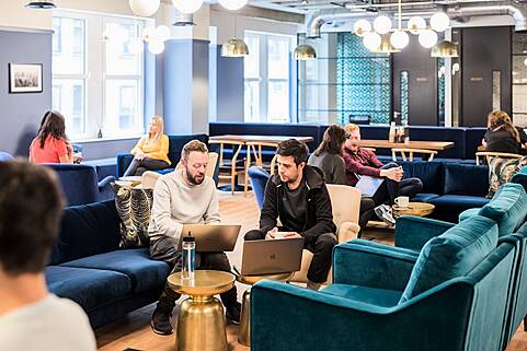 Rent Temporary Office Space, New Street, Liverpool Street, London, United Kingdom, LON7156