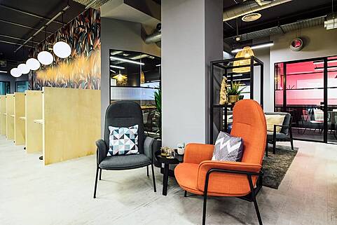 Rent Offices, Noel Street, Soho, London, United Kingdom, LON7115