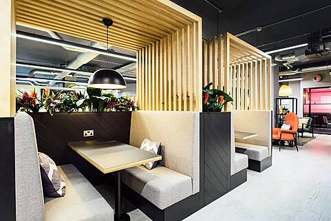 Serviced Offices For Rent, Noel Street, Soho, London, United Kingdom, LON7115