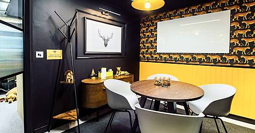 Furnished Offices, Noel Street, Soho, London, United Kingdom, LON7115