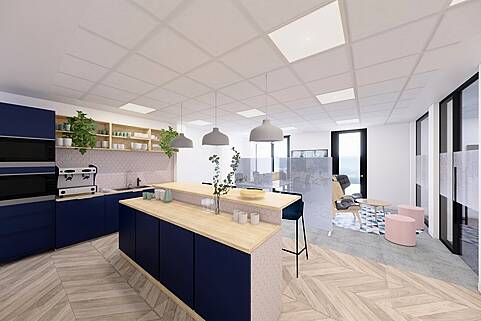 Rent Temporary Offices, Noel Street, Soho, London, United Kingdom, LON7120