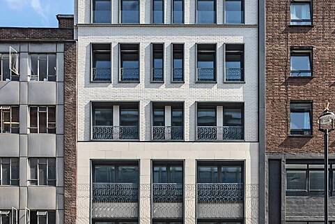 Office Suites, Noel Street, Soho, London, United Kingdom, LON7120