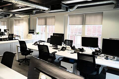 Flexible Space, North Gower Street, Kings Cross, London, United Kingdom, LON7383