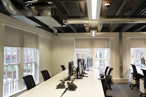 Temporary Office Space For Rent, North Gower Street, Kings Cross, London, United Kingdom, LON7383