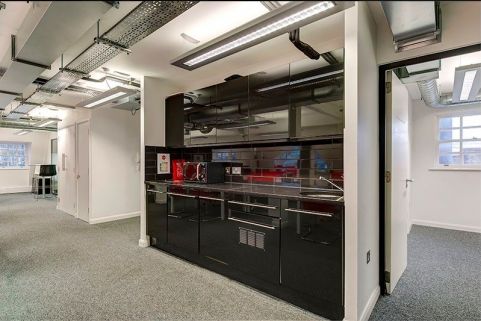Serviced Office To Let, North Gower Street, Kings Cross, London, United Kingdom, LON7436