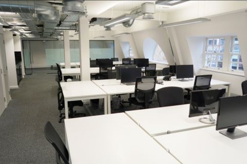 Serviced Offices To Rent, North Gower Street, Kings Cross, London, United Kingdom, LON7436