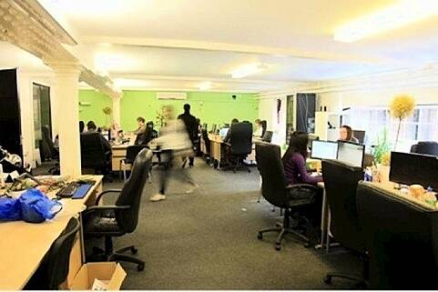 Rent Office, North Road, Holloway, London, United Kingdom, LON210