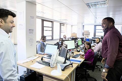 Executive Office To Rent, North Road, Market Estate, London, United Kingdom, LON7578