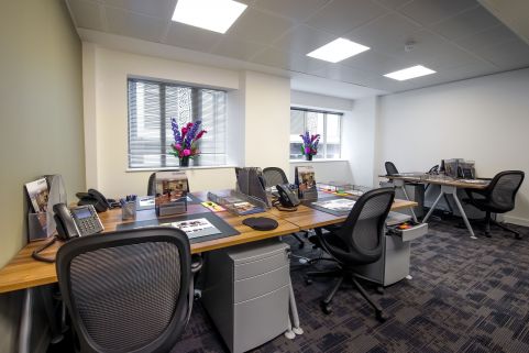 Find Office Space, North Row, Mayfair, London, United Kingdom, LON5916