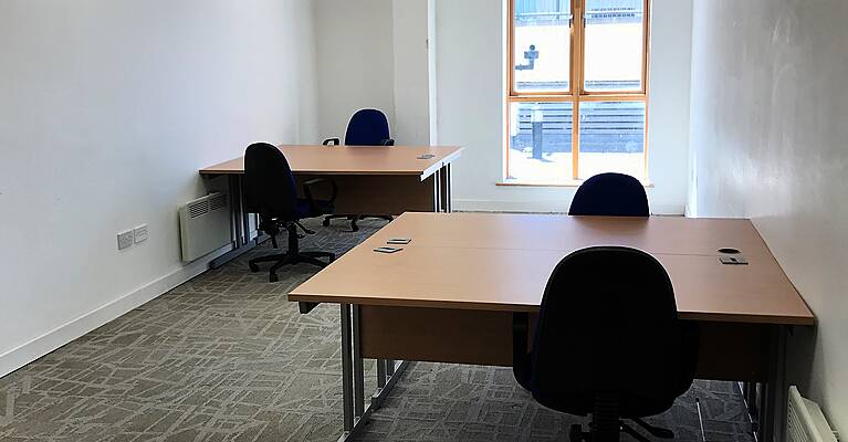 Serviced Office Broker North Street Swords Click Offices