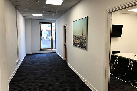Temporary Office Space For Rent, North Street, Swords, Swords, Ireland, SWO6887