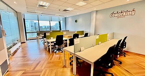 Office Suites For Let, Northwood Park, Santry, Dublin, Ireland, DUB5837