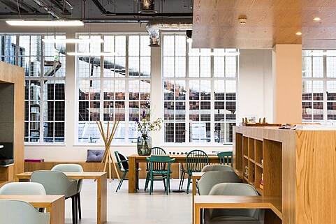 Office Suites For Let, Oxford Street, London, United Kingdom, LON6683